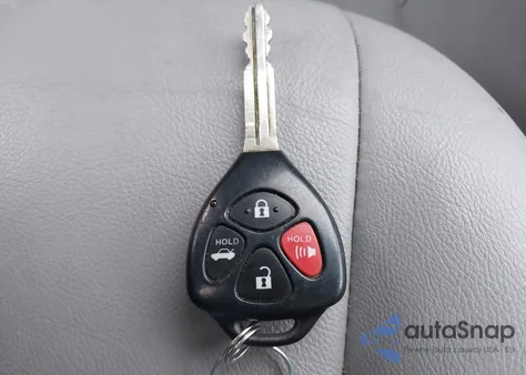 2009 Toyota Camry Xle из США, поврежденный, VIN 4T1BE46K49U800540